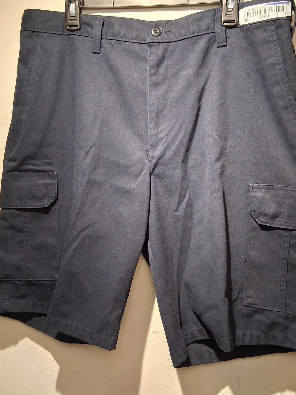 Cintas Men's Comfort Flex Cargo Shorts Size 36